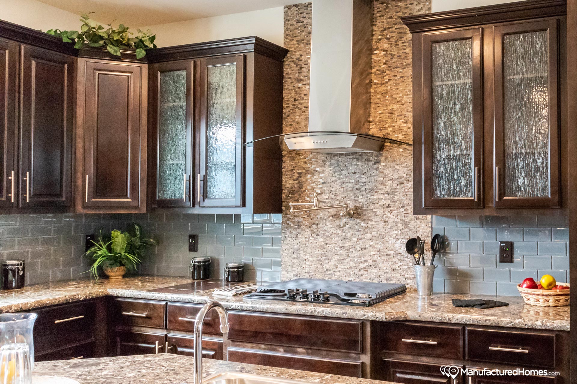 Showcase MOD / The Mountain Lodge Modular by Centennial Homes of Sioux